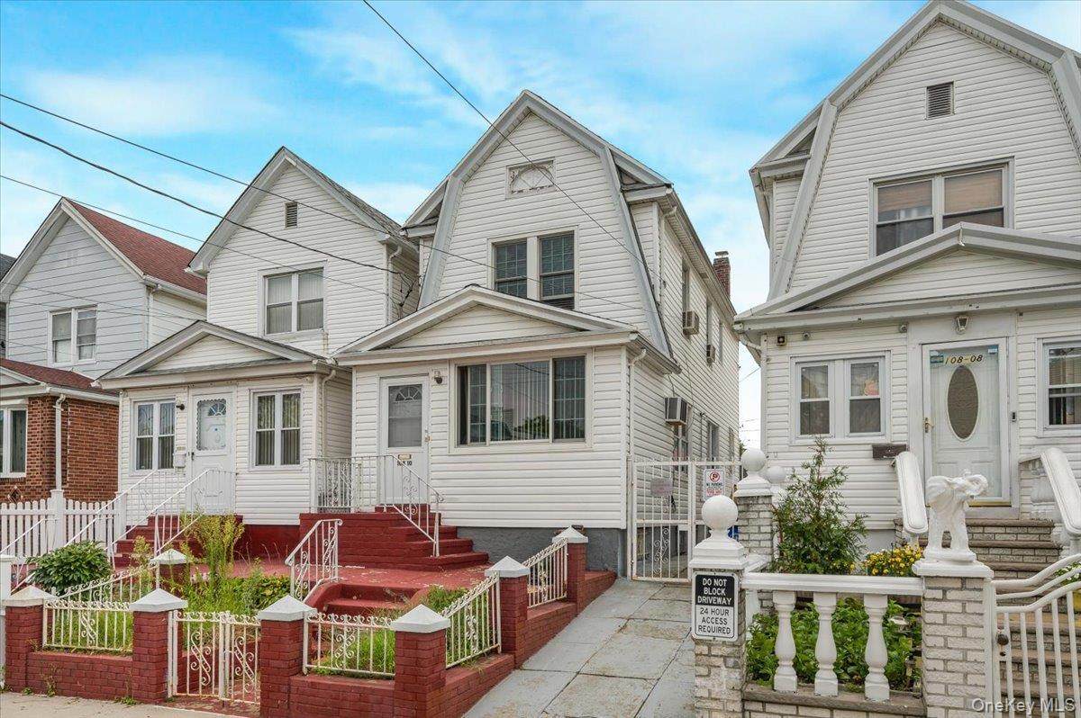108-10 107th Avenue - Photo 1