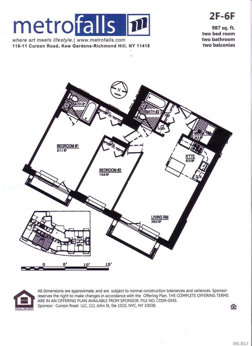 116-11 Curzon Road - Photo 1