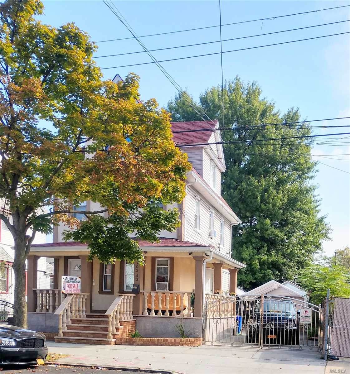 103-43 107th Street - Photo 1