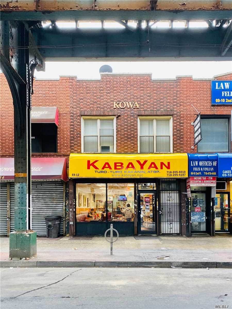 69-12 Roosevelt Avenue - Photo 1