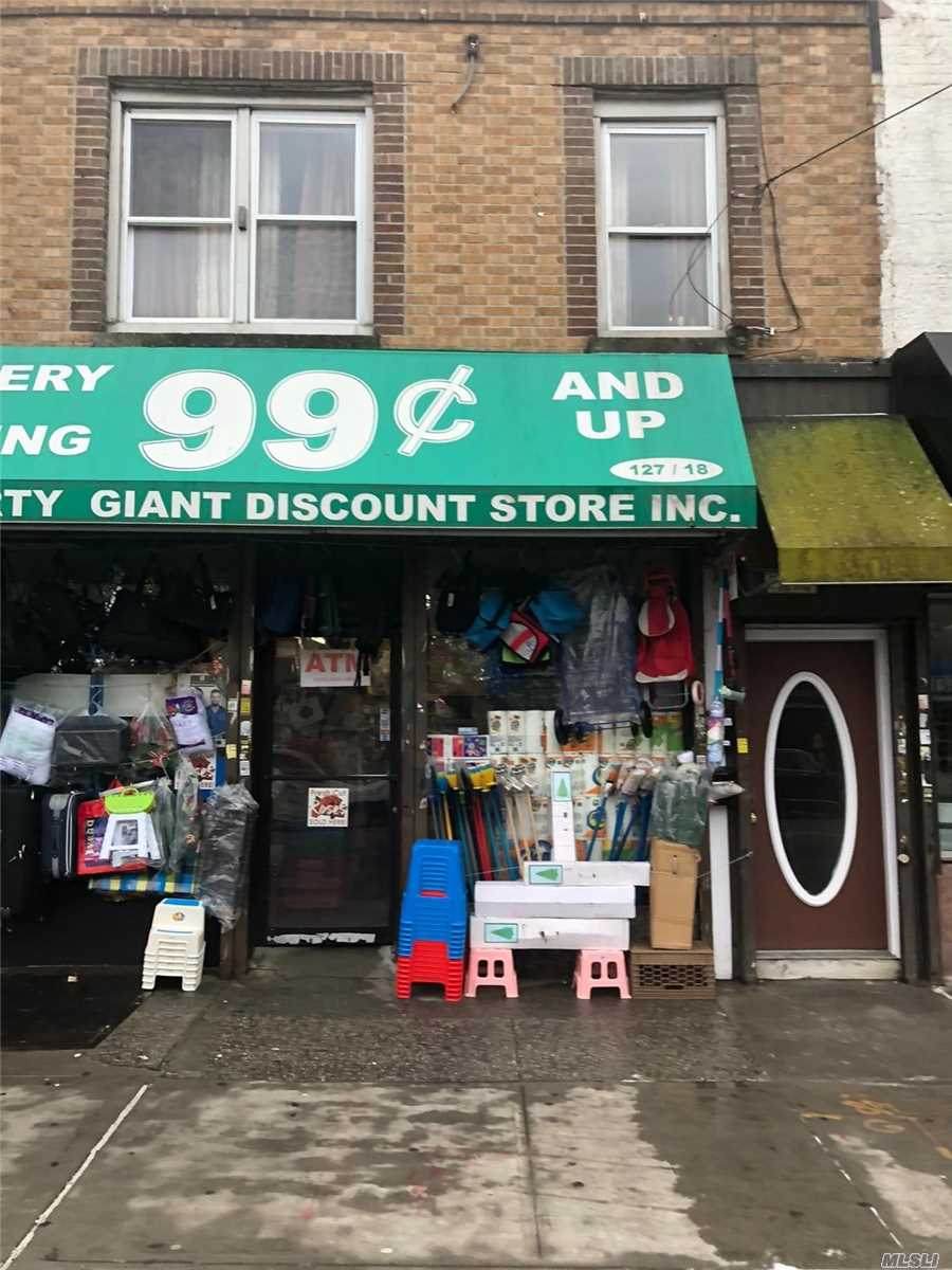127-18 Liberty Avenue - Photo 1