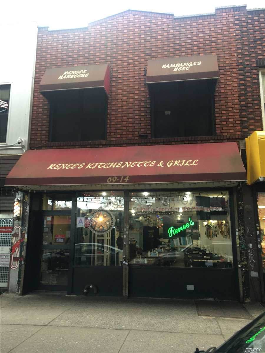 69-14 Roosevelt Avenue - Photo 1