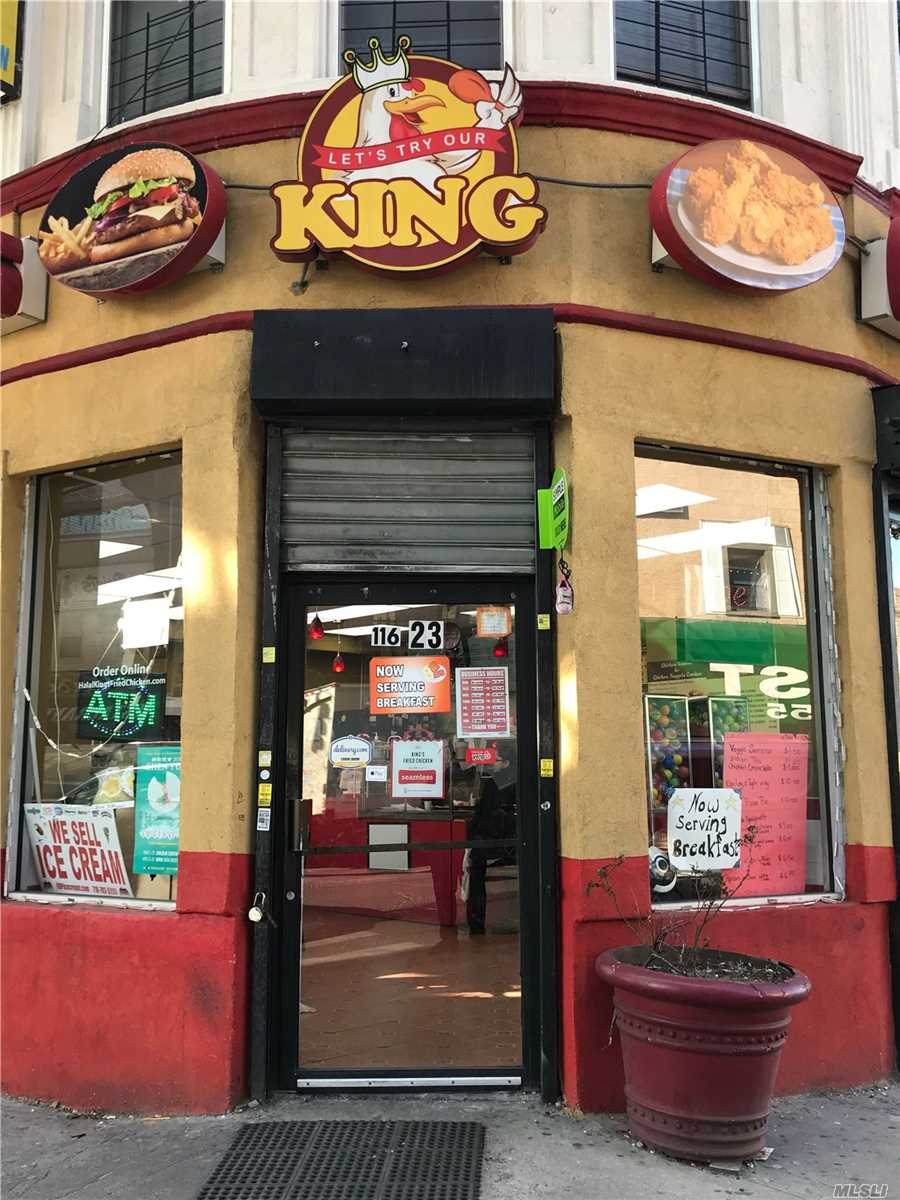 116-23 Jamaica Avenue - Photo 1
