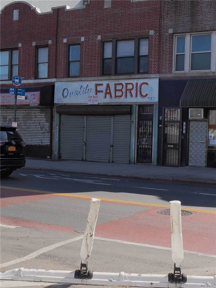 582 Grand Street - Photo 1