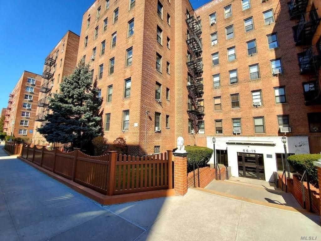 66-15 Wetherole Street - Photo 1