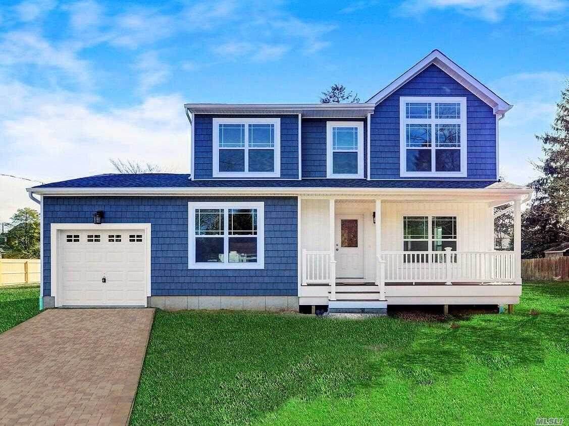 NC Lot 1 Claremont Drive - Photo 1
