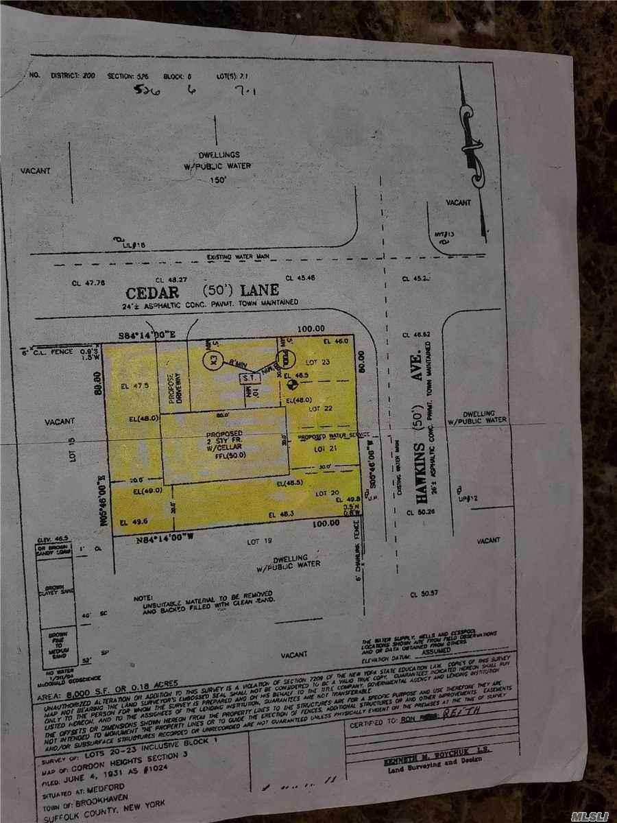 Hawkins Ave - Photo 1