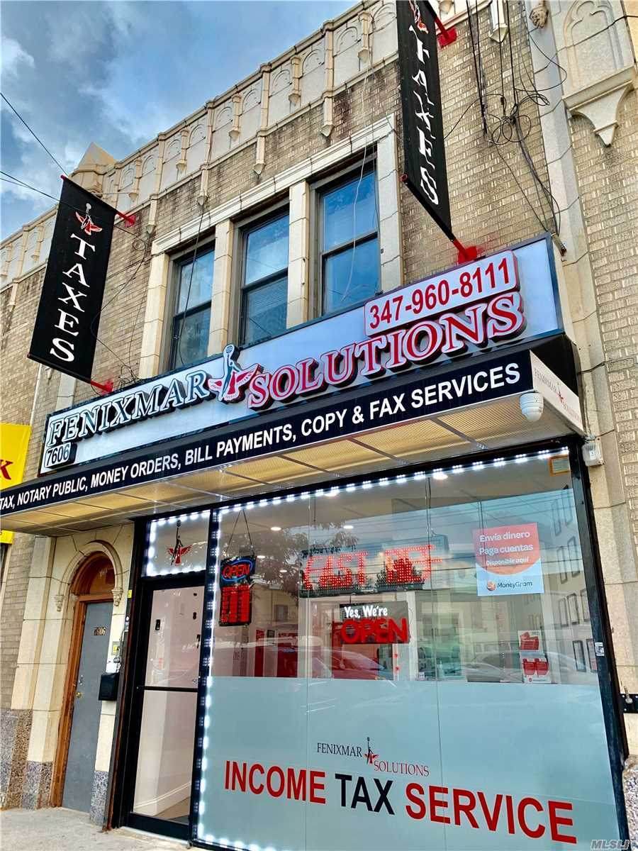 76-06 Rockaway Boulevard - Photo 1