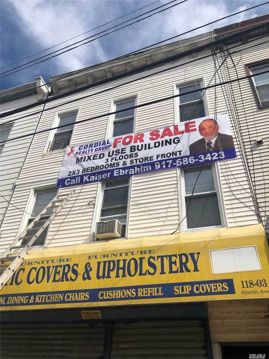 118-03 Atlantic Avenue - Photo 1