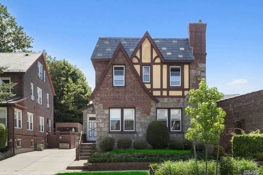 98-14 Ascan Avenue - Photo 1