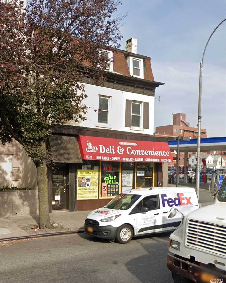 137-11 Northern Boulevard - Photo 1