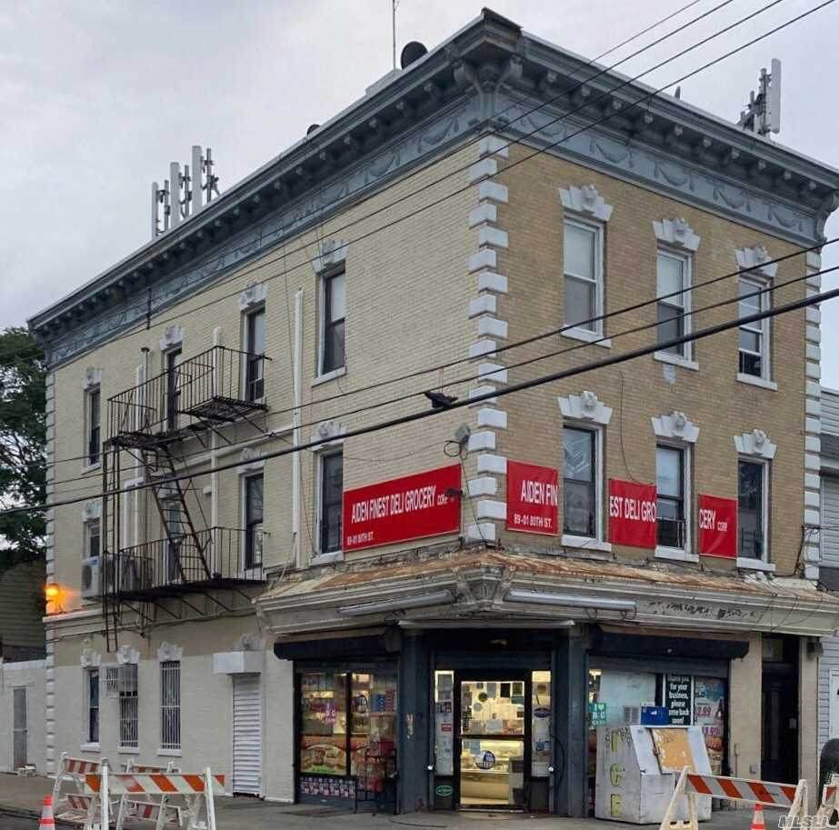 89-01 80th Street - Photo 1