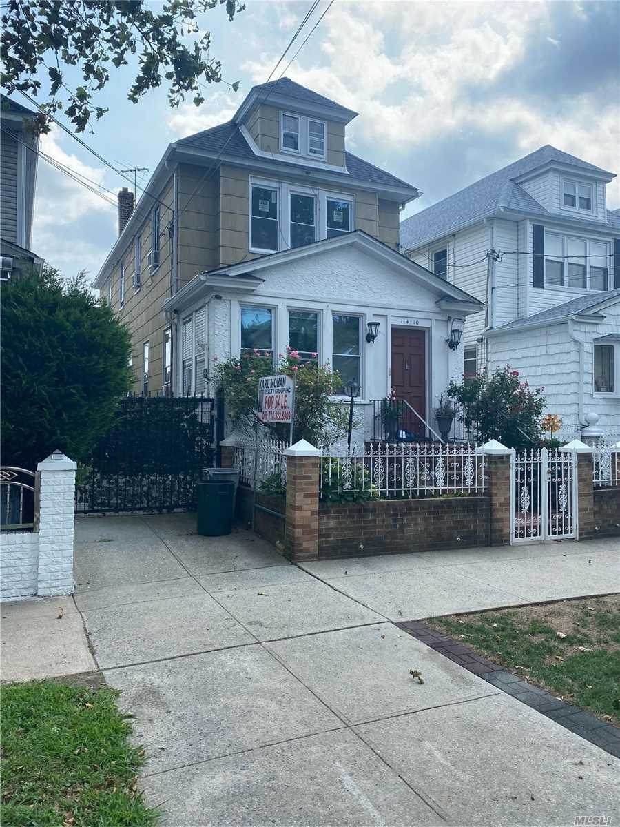 114-10 109th Avenue - Photo 1