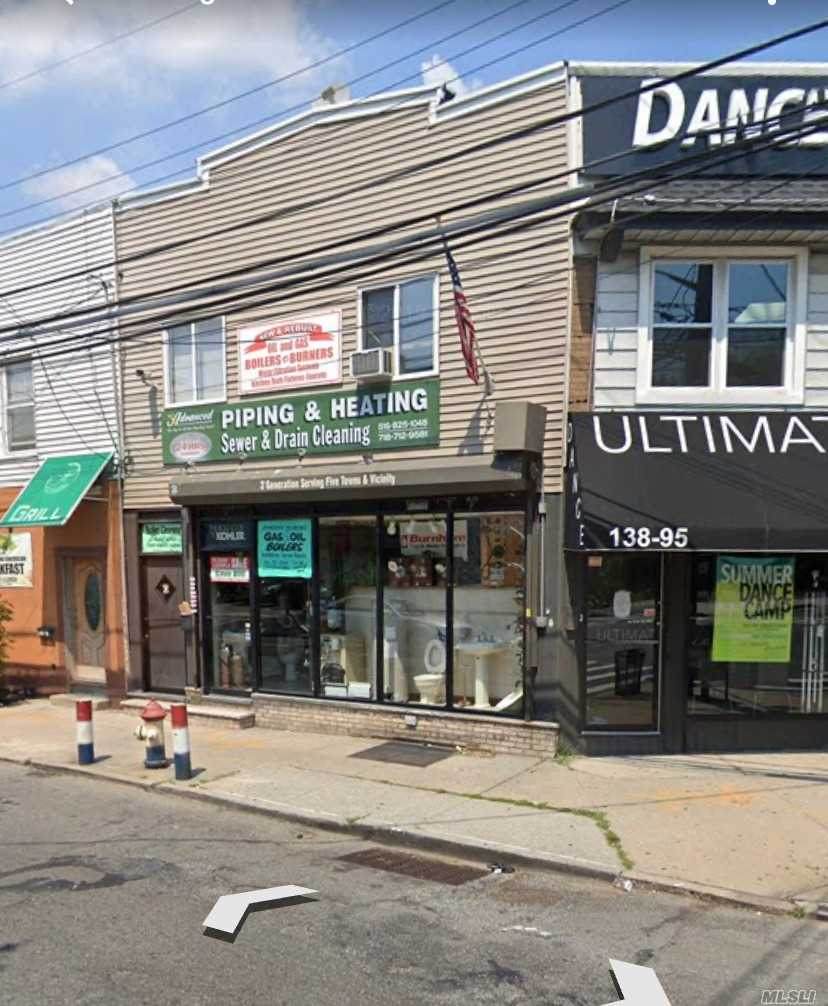 138-93 Francis Lewis Boulevard - Photo 1