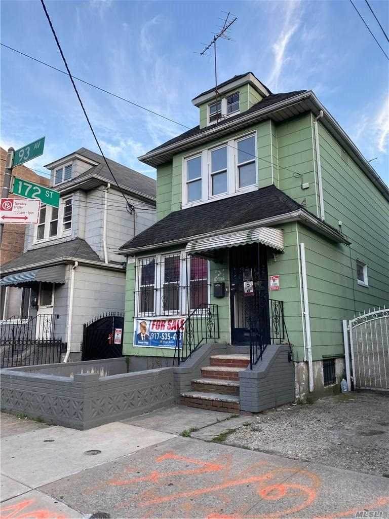170-44 93rd Avenue - Photo 1