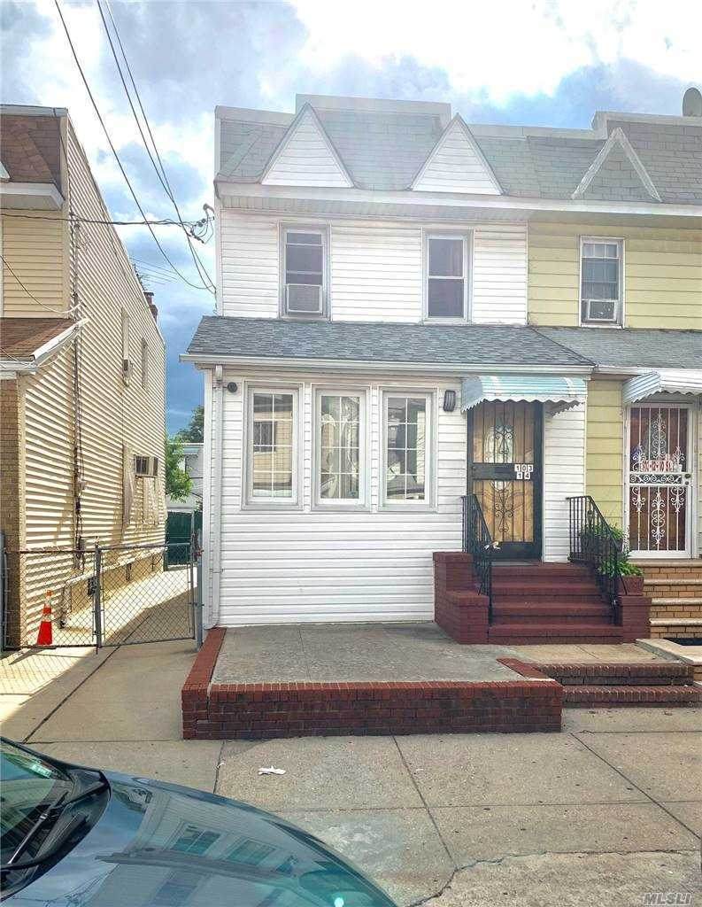 103-14 110th St - Photo 1