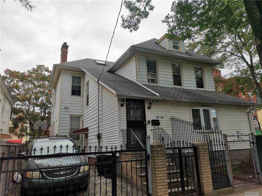 90-04 172nd St - Photo 1