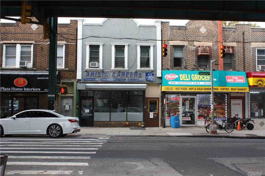 123-21 Jamaica Avenue - Photo 1