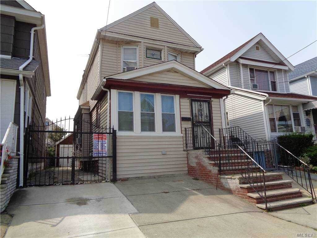 90-64 178th Street - Photo 1