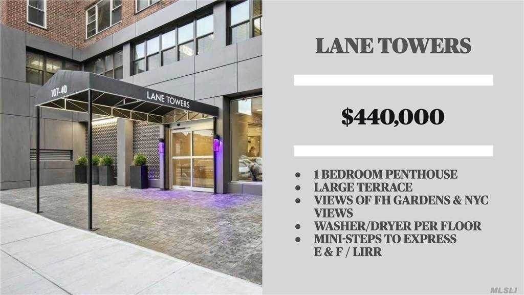 107-40 Queens Blvd - Photo 1