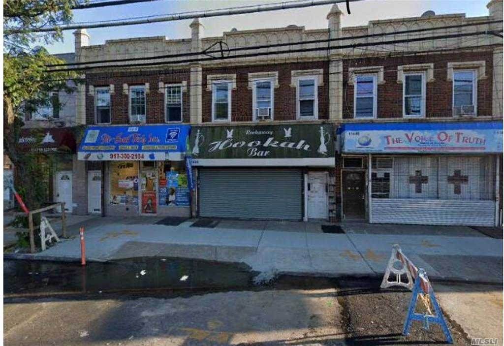 114-08 Rockaway Blvd. - Photo 1