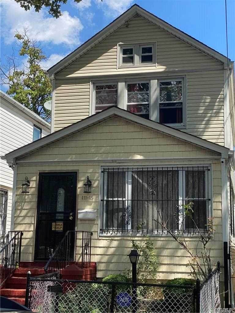 111-15 158th St - Photo 1