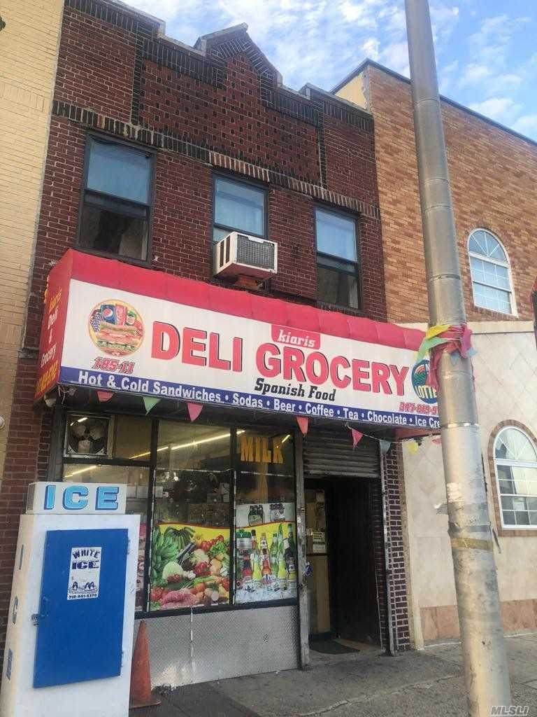 185-11 Jamaica Avenue - Photo 1