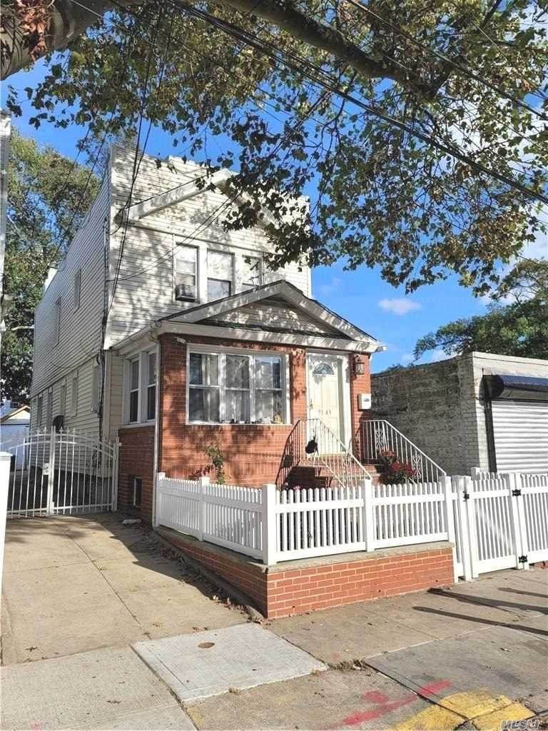 91-49 89th Street - Photo 1