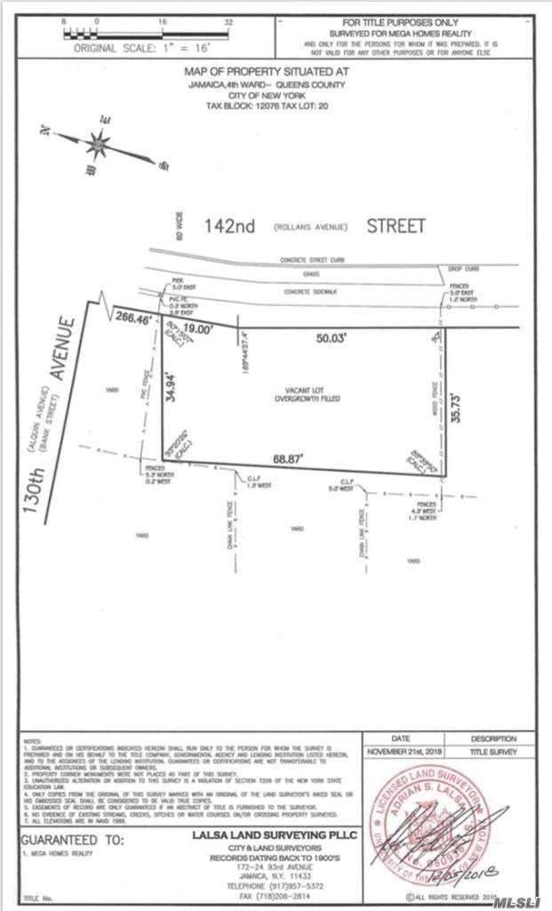 142nd Street - Photo 1