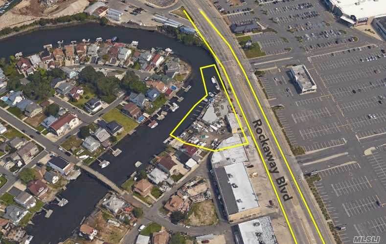 251-02 Rockaway Boulevard - Photo 1
