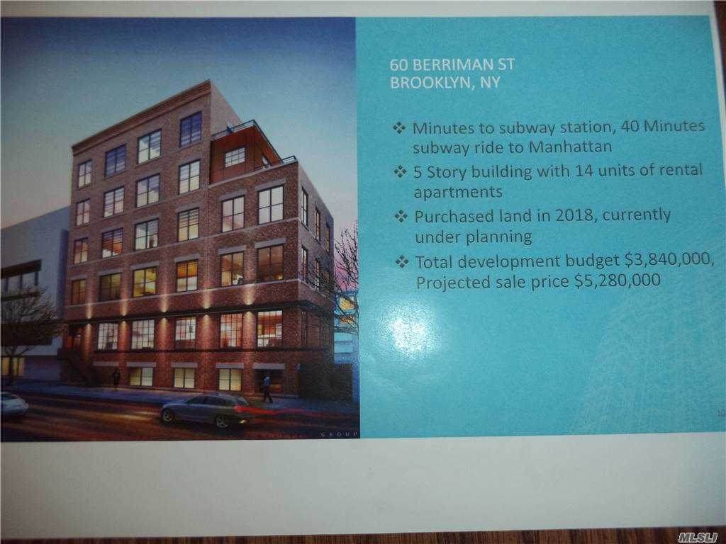 60 Berriman Street - Photo 1