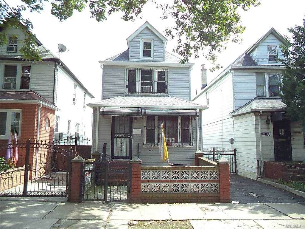 145-42 115th Avenue - Photo 1