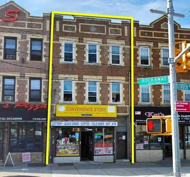 112-17 Linden Boulevard - Photo 1