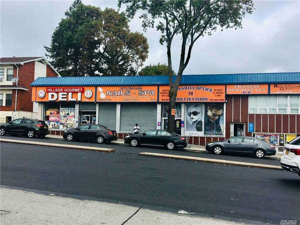 87-87 Francis Lewis Boulevard - Photo 1