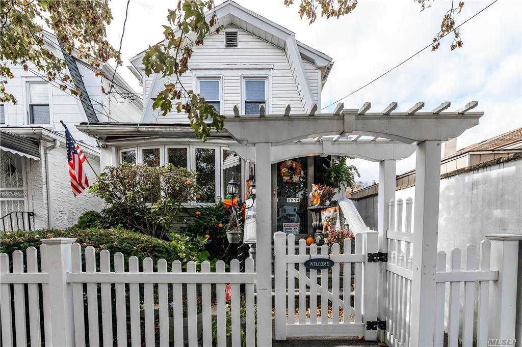 89-14 90th St - Photo 1
