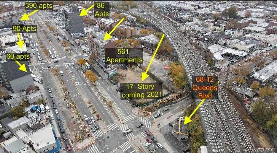 68-12 Queens Boulevard - Photo 1