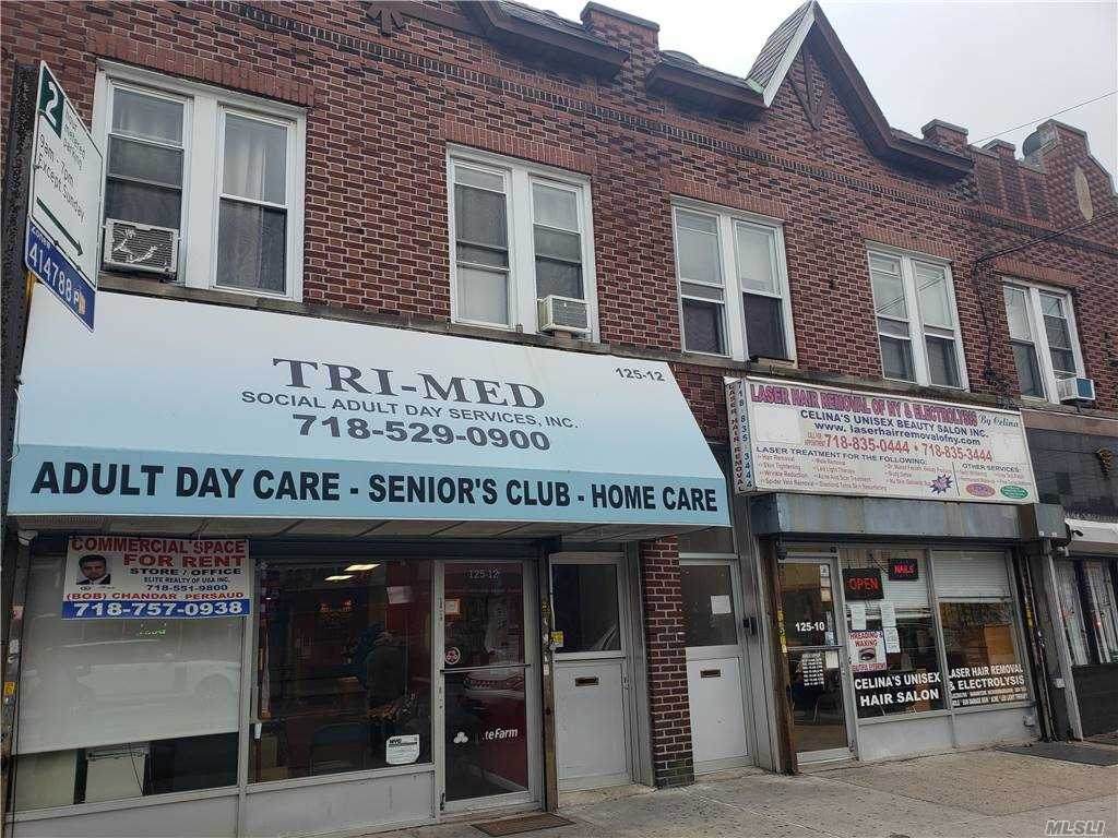 125-12 Liberty Avenue - Photo 1