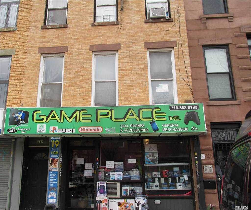 387 Nostrand Avenue - Photo 1