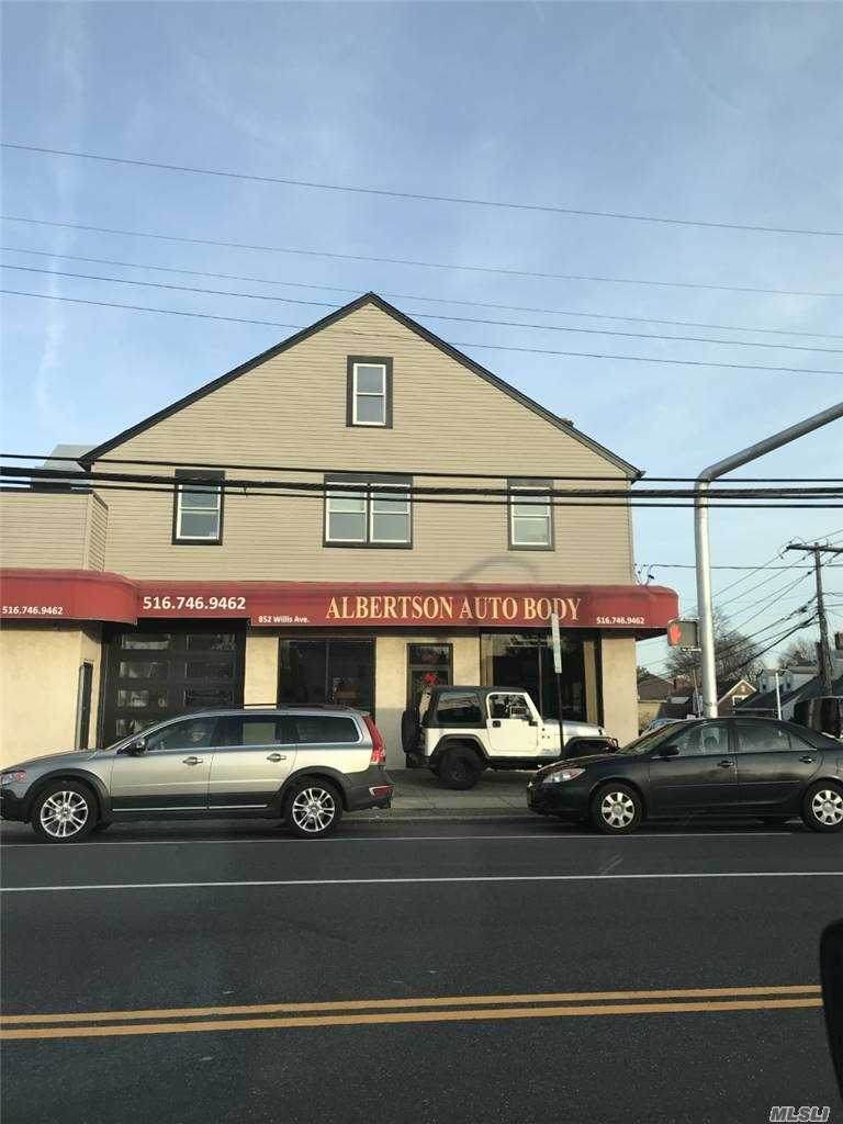852 Willis Avenue - Photo 1