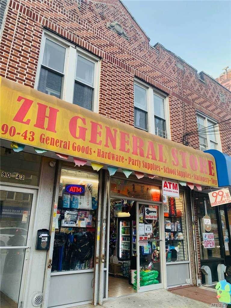 90-43 Corona Avenue - Photo 1