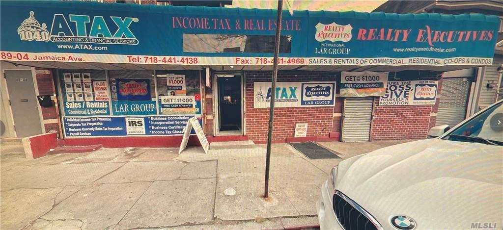 89-04 Jamaica Avenue - Photo 1