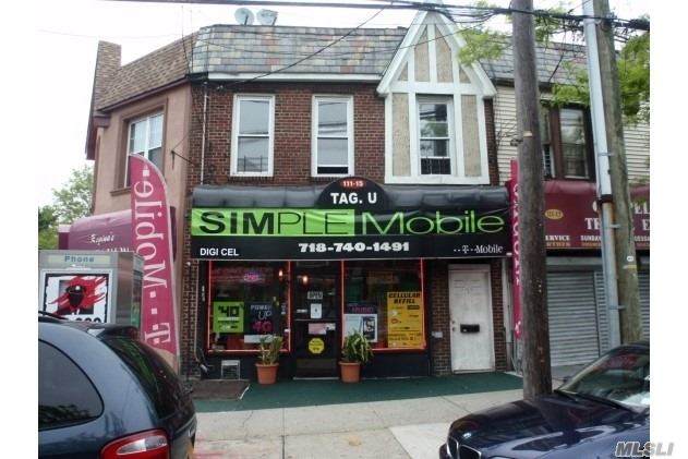 111-15 Farmers Blvd - Photo 1