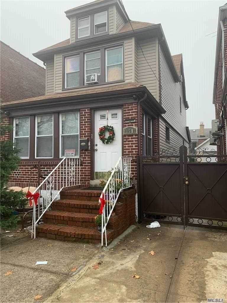 115-82 Lefferts Blvd - Photo 1