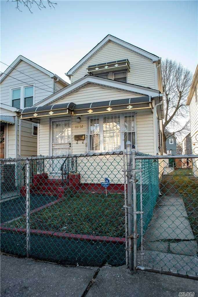 111-52 147th Street - Photo 1