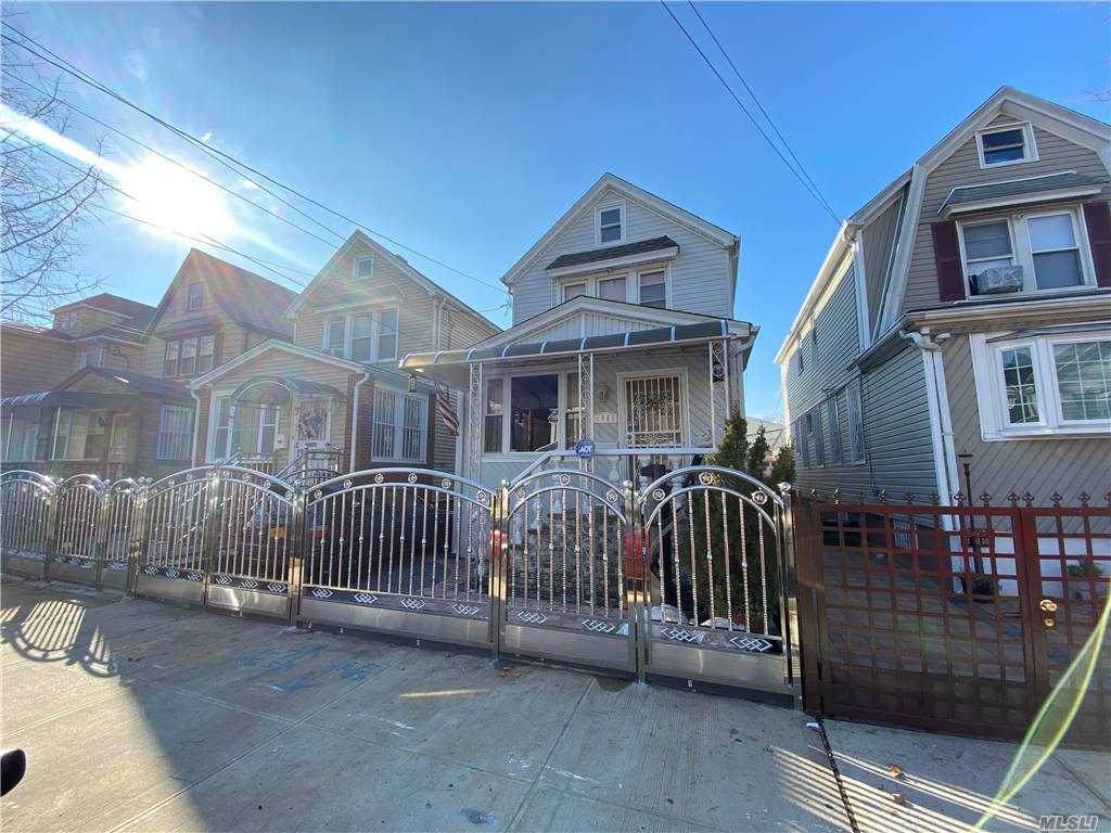90-66 199th Street - Photo 1
