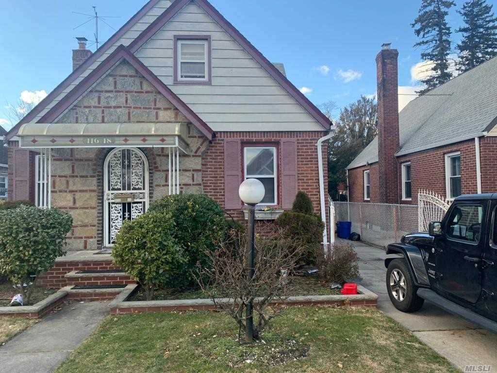 116-18 230th Street - Photo 1