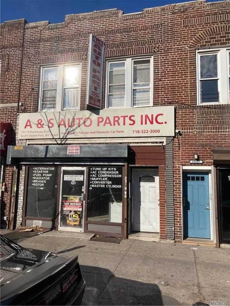 131-15 Rockaway Boulevard - Photo 1
