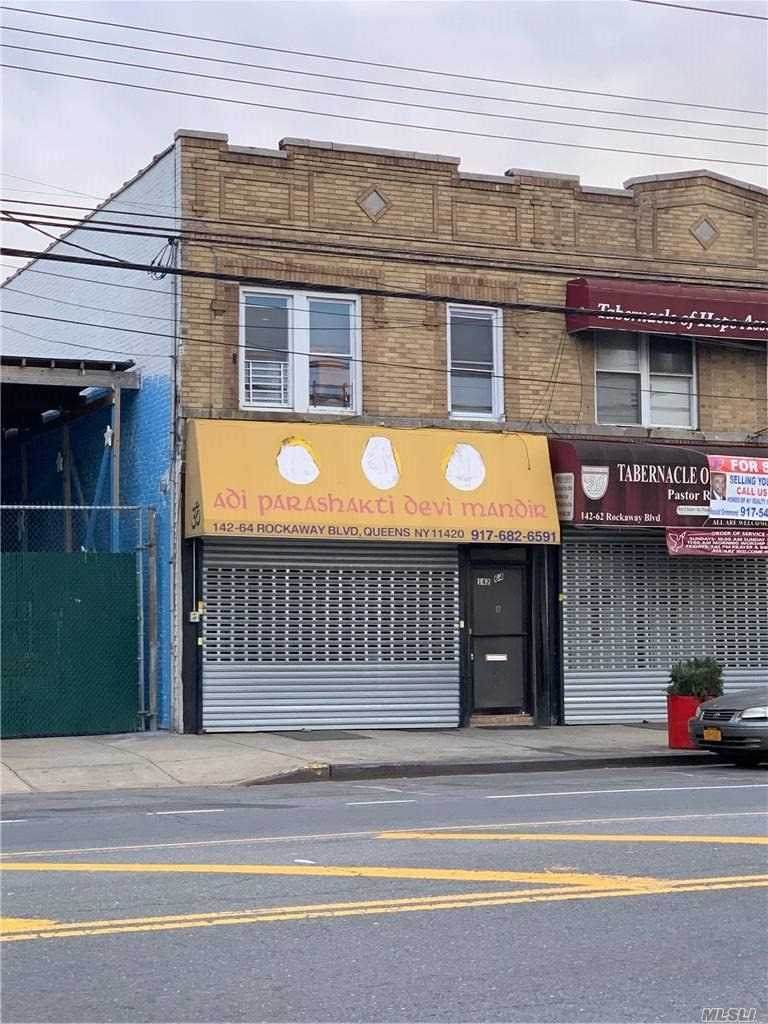 142-64 Rockaway Boulevard - Photo 1