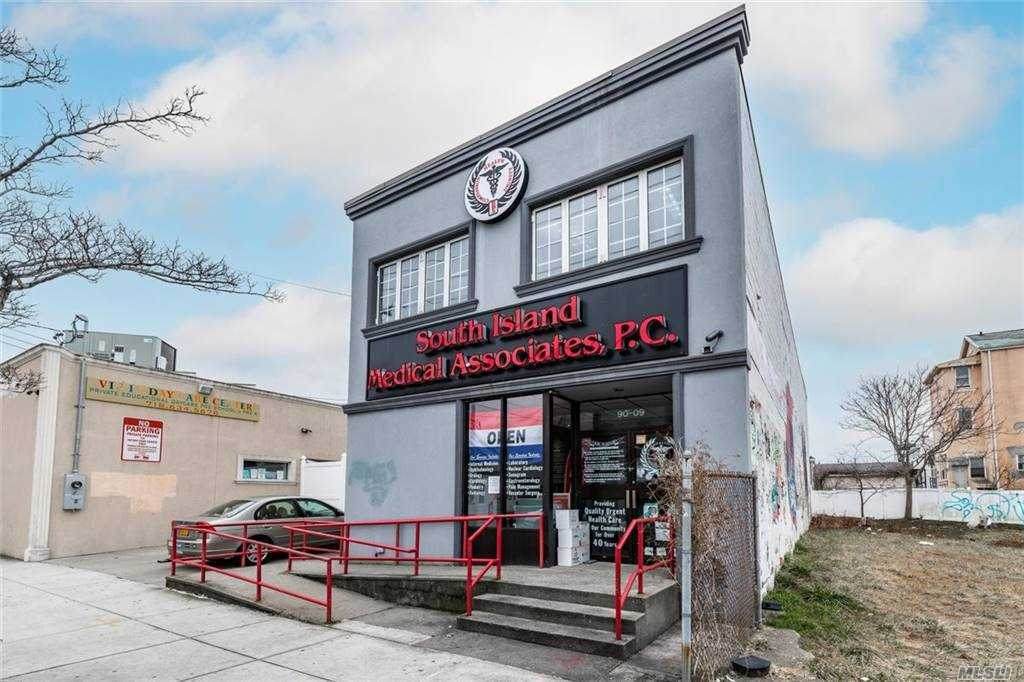 90-09 Rockaway Beach Boulevard - Photo 1