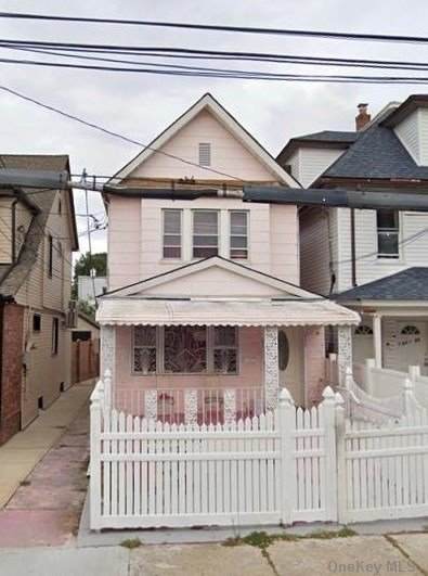 107-27 105th Street - Photo 1